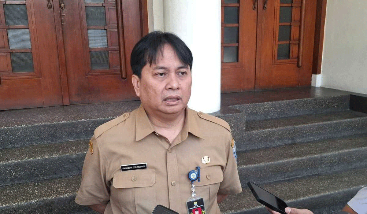 Pemkot Bandung Gelar Retret Pegawai Untuk Perkuat Kekompakan Tim