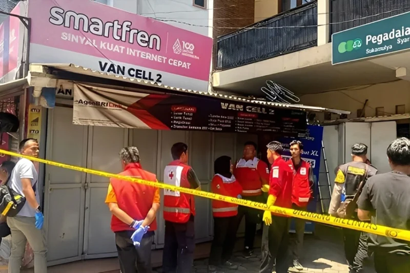 Polisi Selidiki Kasus Pegawai Konter HP di Bandung yang Ditemukan Tewas