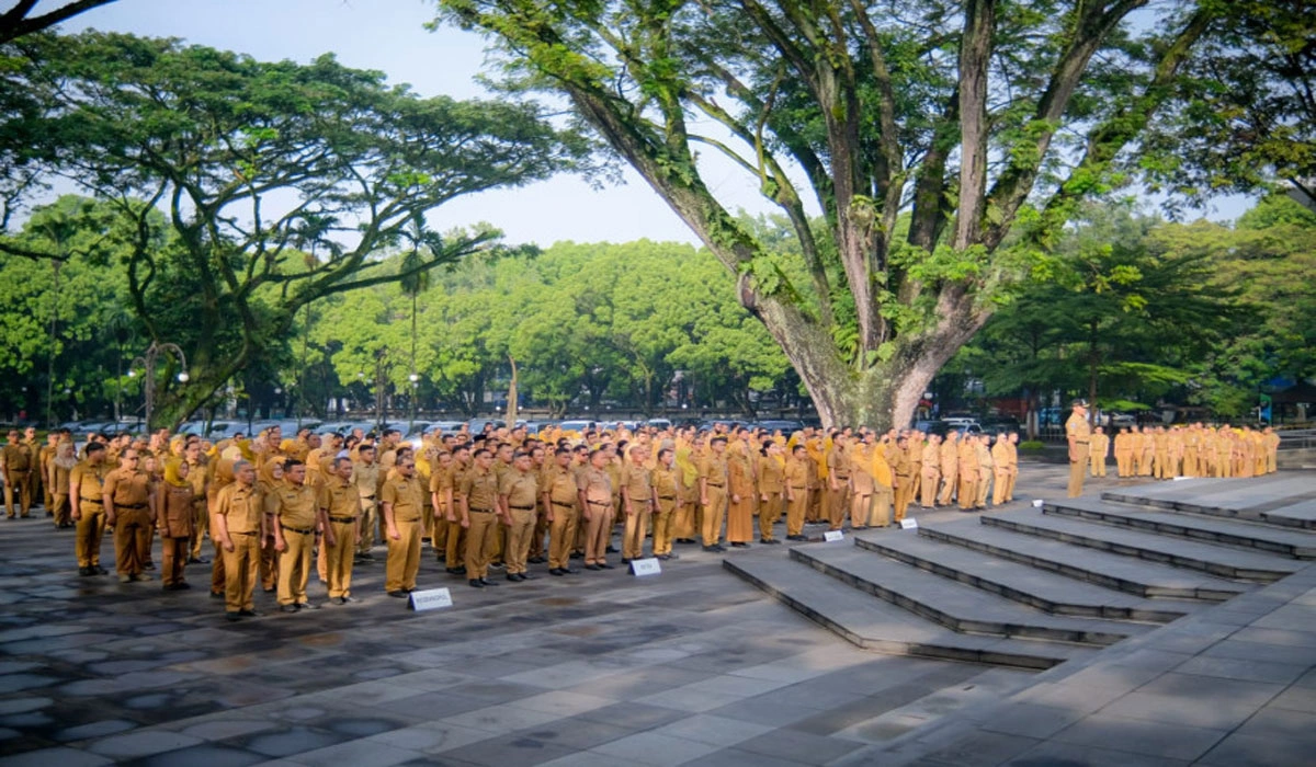 Retreat Sebagai Sarana Motivasi ASN