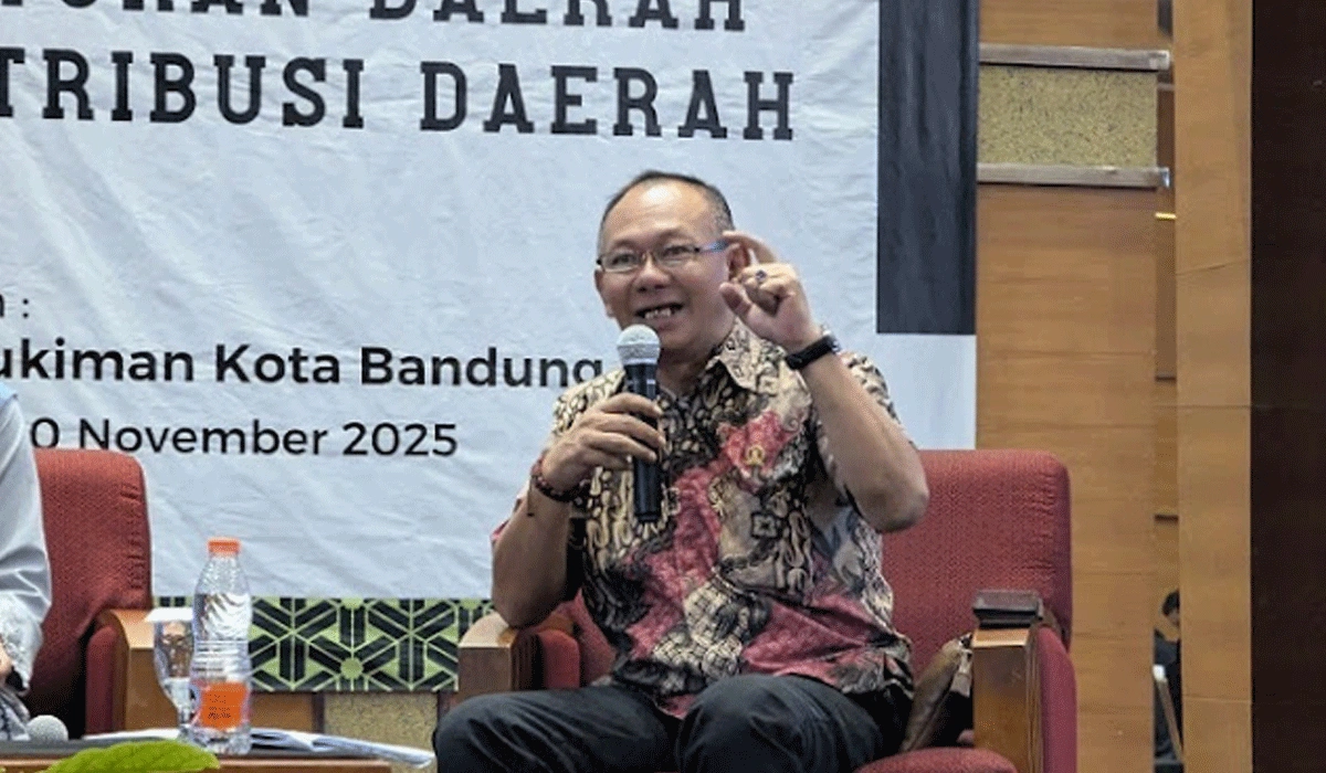 Seruan Audit dan Pengawasan Maksimal