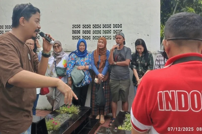 Keluarga Usulkan Nama Tirto Adhi Soerjo Untuk Jalan di Bandung dan Cianjur