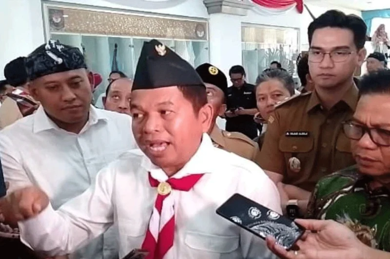 Dedi Mulyadi, Korupsi Lingkungan Adalah Kejahatan Paling Jahat