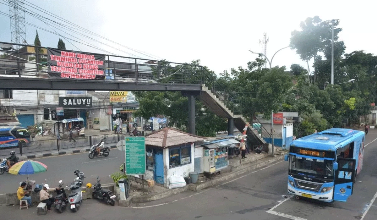 Integrasi Transportasi dan Infrastruktur Dorong Bandung