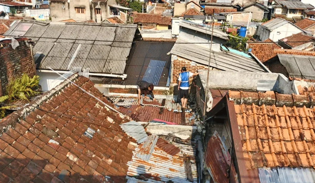 Akibat Kerusakan dan Tindakan Cepat Pemerintah