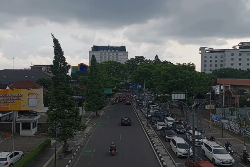 Pemkot Bandung Perketat Pengawasan Kawasan Rawan Hadapi Cuaca Ekstrem