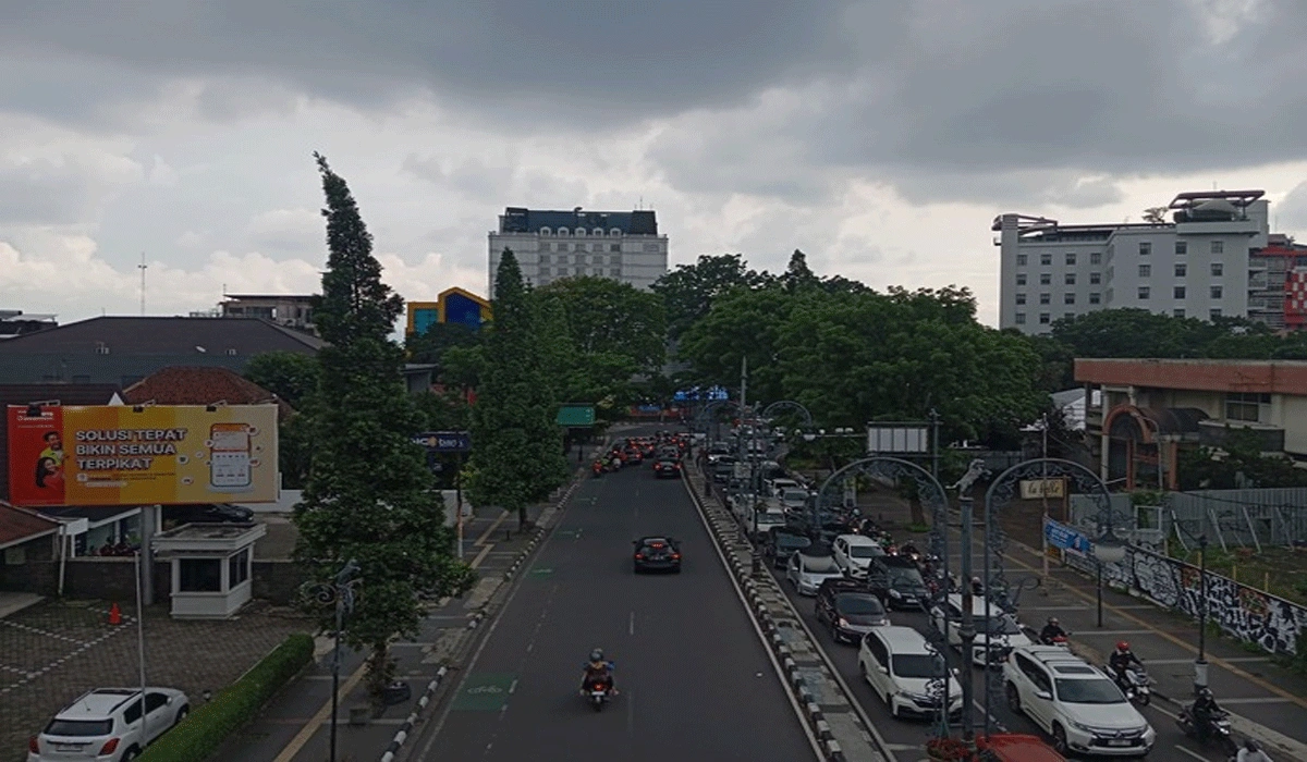 Pemkot Perketat Pengawasan Kawasan Rawan Hadapi Cuaca Ekstrem