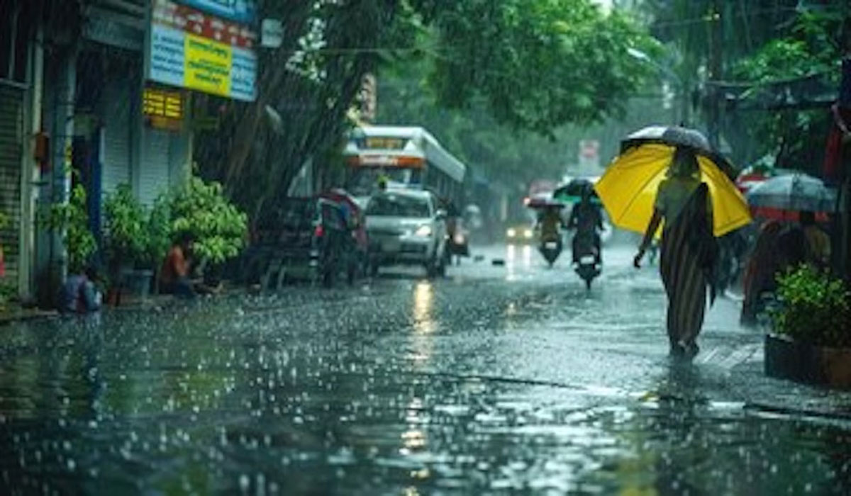 Update Cuaca Bandung 25 April 2026, Hujan Turun Seharian, Ini Detailnya